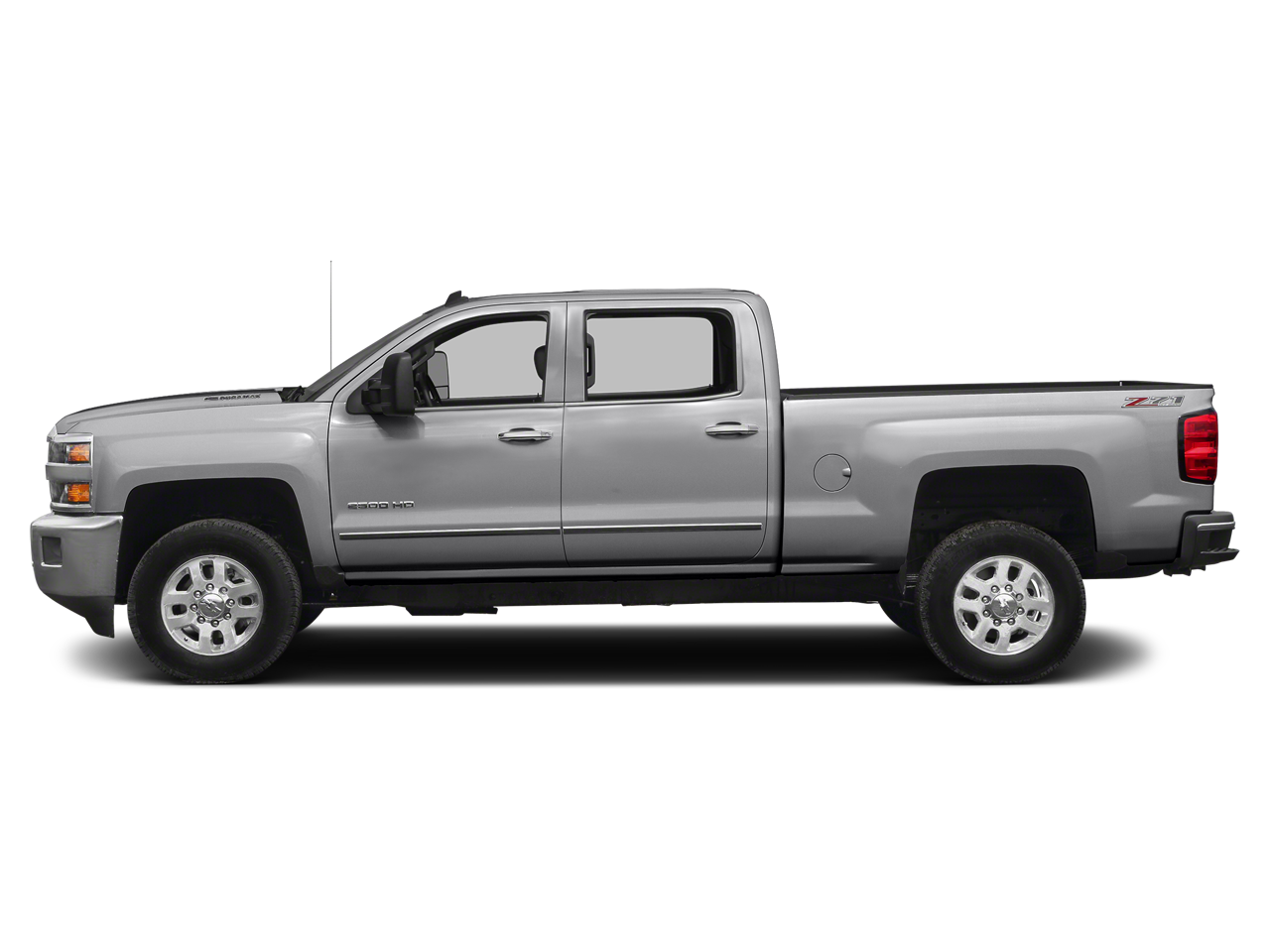 2015 Chevrolet Silverado 2500 HD LTZ