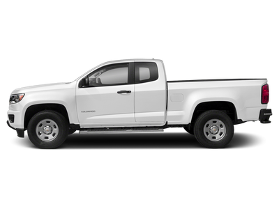 2020 Chevrolet Colorado 4WD Crew Cab Short Box LT