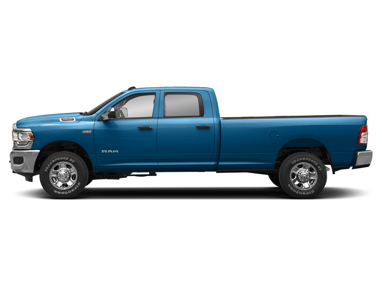 2020 RAM 3500 Laramie