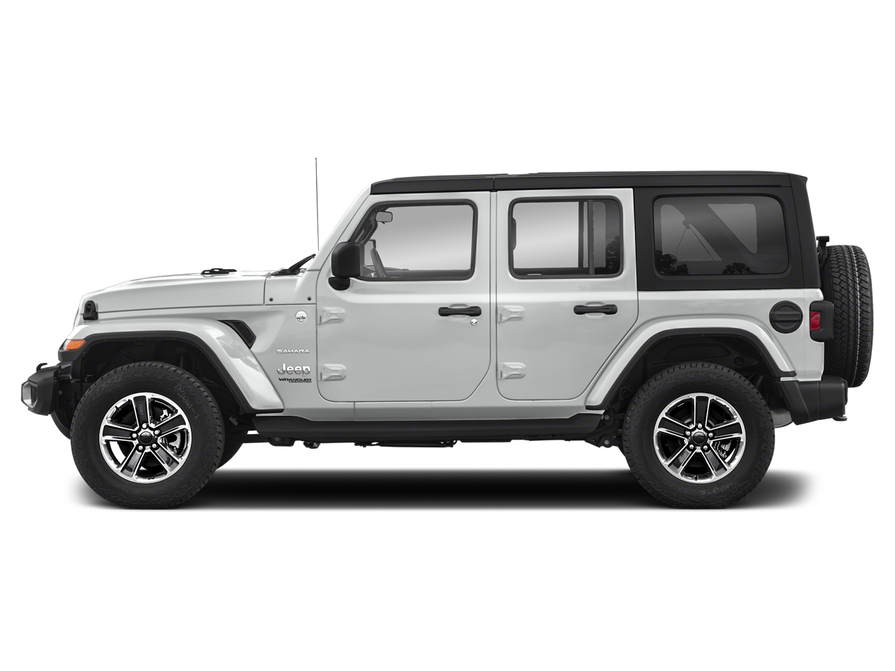 2021 Jeep Wrangler Sahara Altitude 4x4