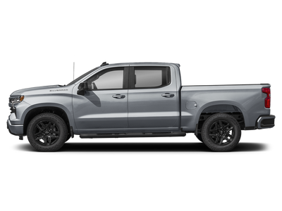 2026 Chevrolet Silverado 1500 4WD Crew Cab Short Bed RST