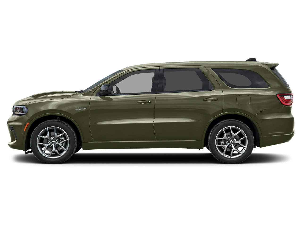 2026 Dodge Durango DURANGO GT PLUS AWD HEMI V8