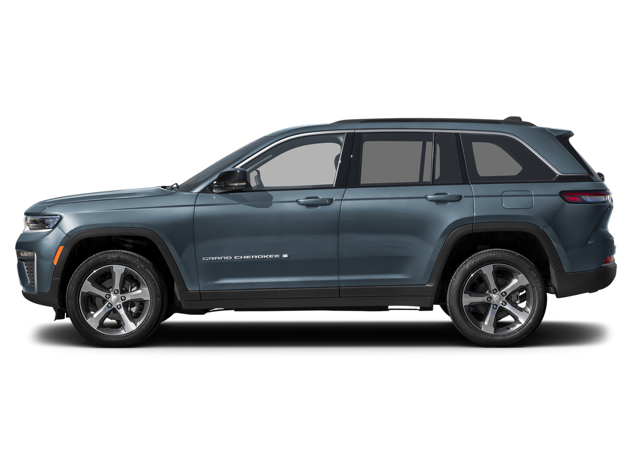 2026 Jeep Grand Cherokee GRAND CHEROKEE SUMMIT 4X4
