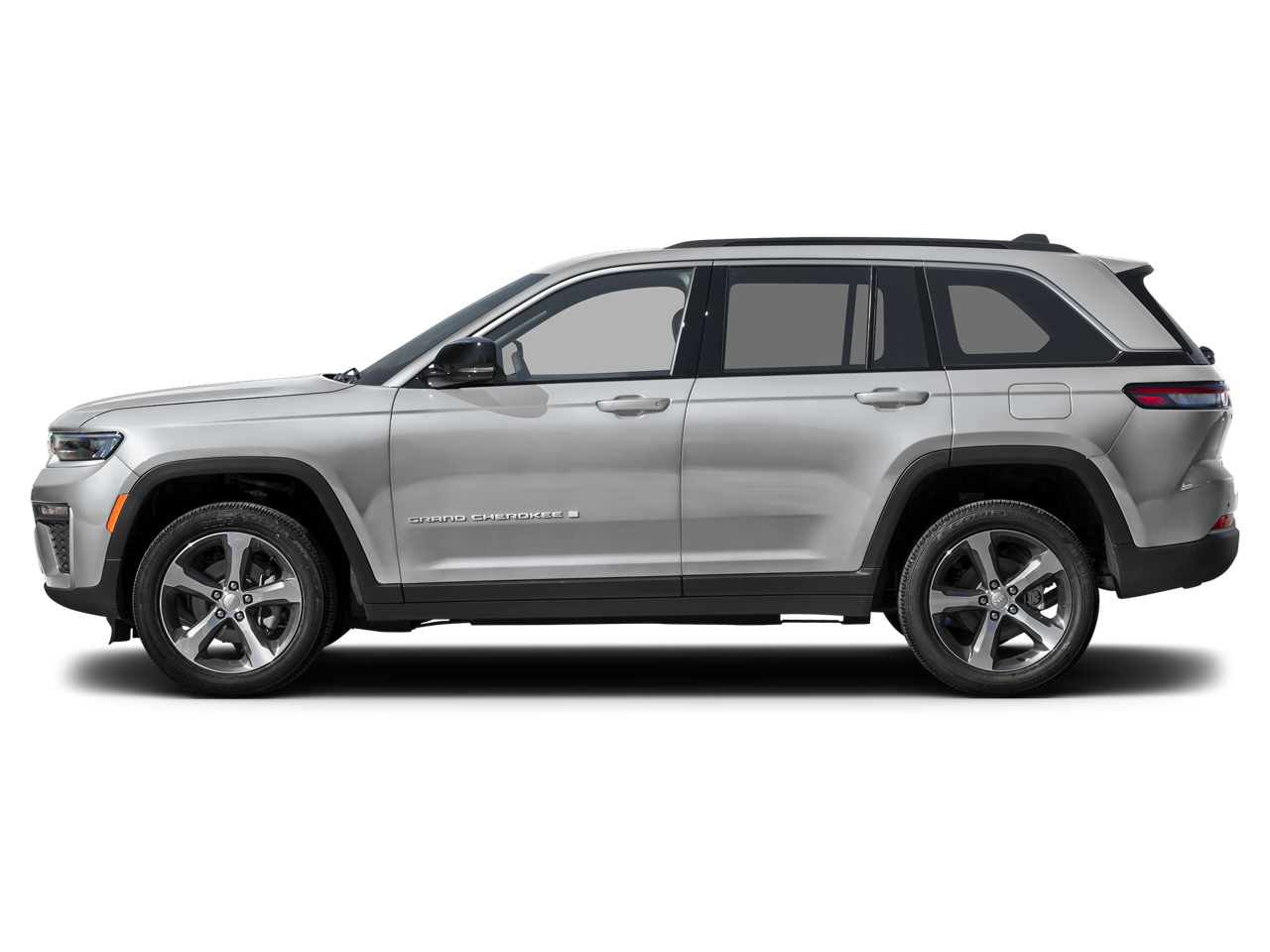 2026 Jeep Grand Cherokee GRAND CHEROKEE LAREDO X 4X4
