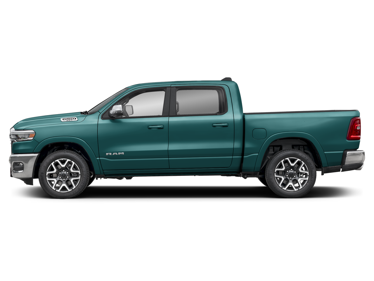 2026 RAM 1500 RAM 1500 LARAMIE CREW CAB 4X4 5'7' BOX