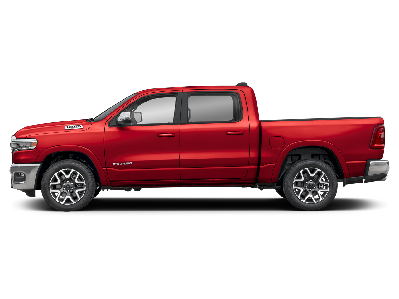 2026 RAM 1500 RAM 1500 LARAMIE CREW CAB 4X4 5'7' BOX
