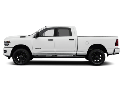2026 RAM 2500 RAM 2500 BIG HORN CREW CAB 4X4 6'4' BOX
