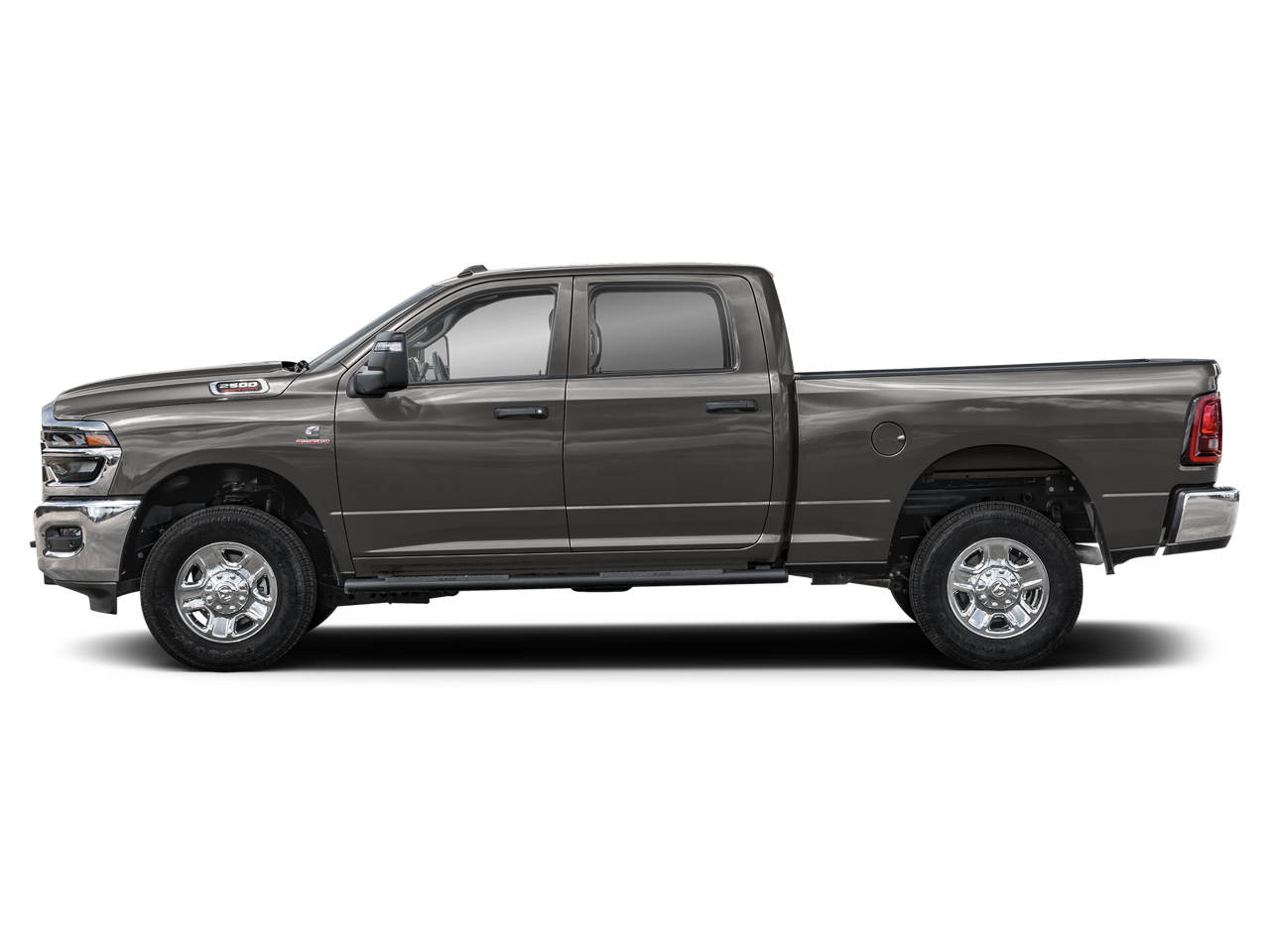 2026 RAM 2500 RAM 2500 BLACK EXPRESS CREW CAB 4X4 8' BOX