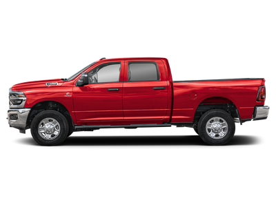 2026 RAM 2500 RAM 2500 BLACK EXPRESS CREW CAB 4X4 8' BOX