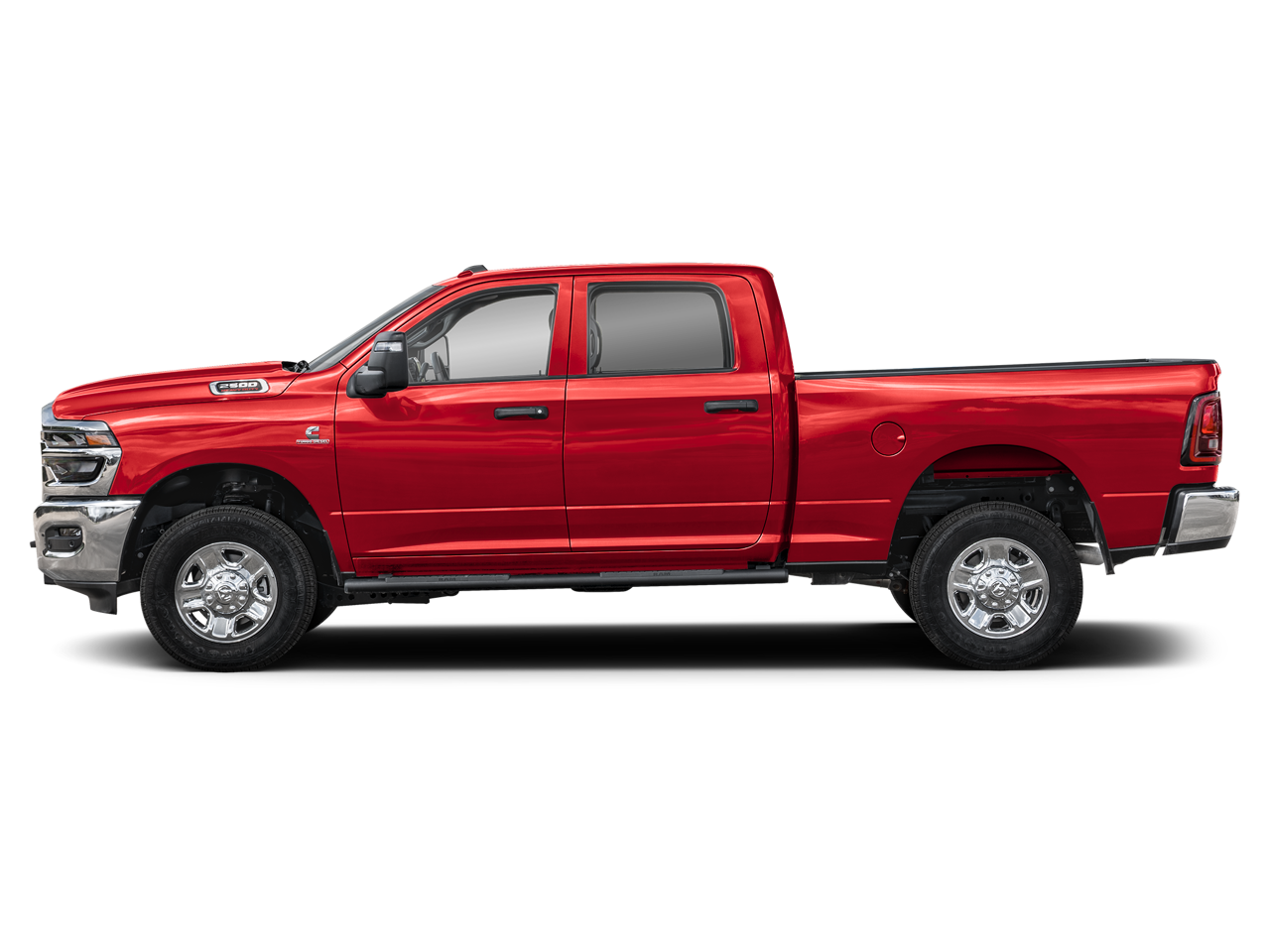 2026 RAM 2500 RAM 2500 BLACK EXPRESS CREW CAB 4X4 8' BOX