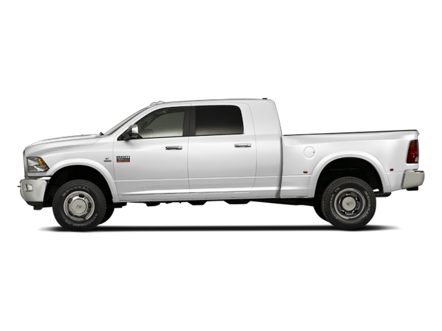 2012 RAM 3500 Laramie Longhorn