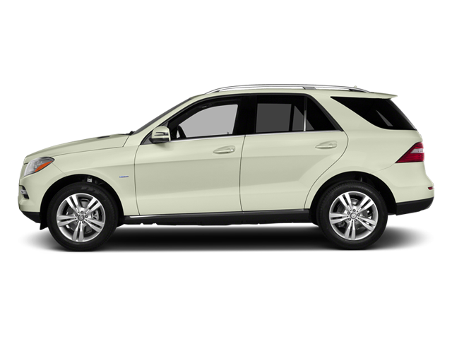 2013 Mercedes-Benz M-Class 4MATIC®