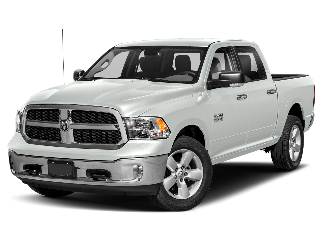 2020 RAM 1500 Classic SLT Crew Cab 4x4 5'7' Box