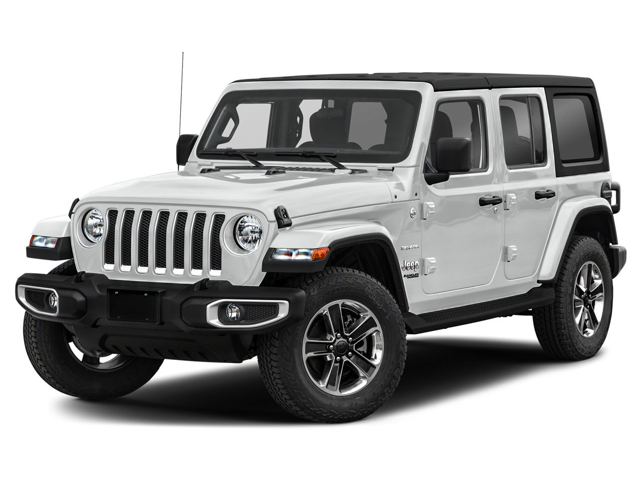 2021 Jeep Wrangler Sahara Altitude 4x4
