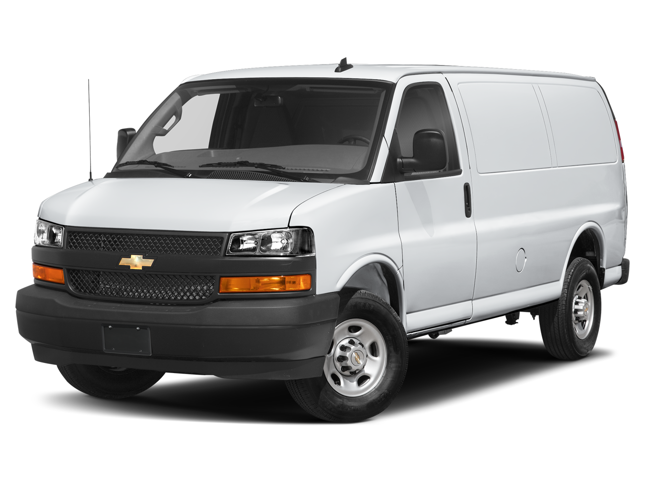 2023 Chevrolet Express 2500 RWD 2500 Extended Wheelbase WT