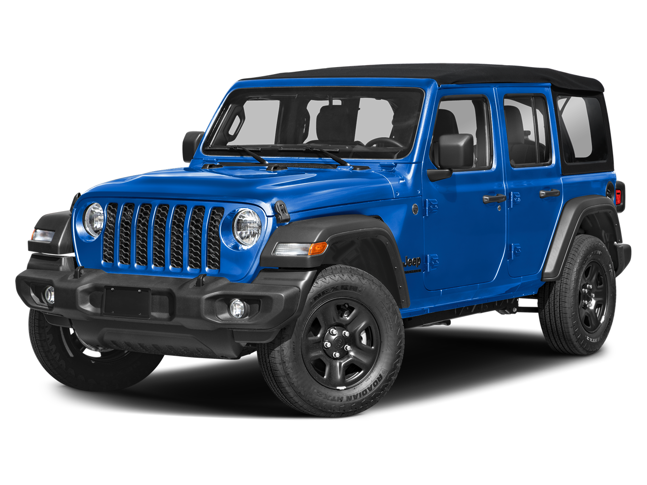 2024 Jeep Wrangler WRANGLER 4-DOOR RUBICON