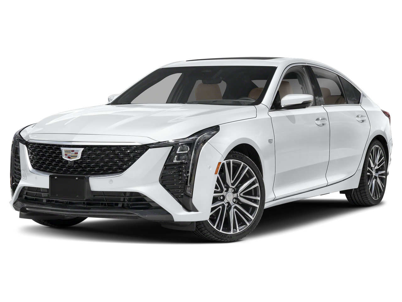 2025 Cadillac CT5 Premium Luxury RWD