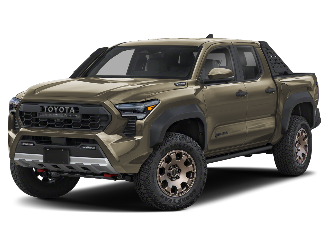 2025 Toyota Tacoma Hybrid Trailhunter
