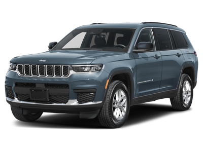 2026 Jeep Grand Cherokee L GRAND CHEROKEE L LIMITED 4X4