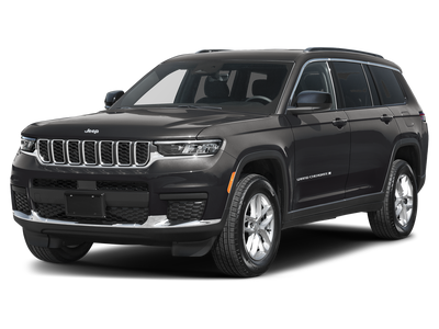 2026 Jeep Grand Cherokee L GRAND CHEROKEE L LAREDO ALTITUDE 4X4