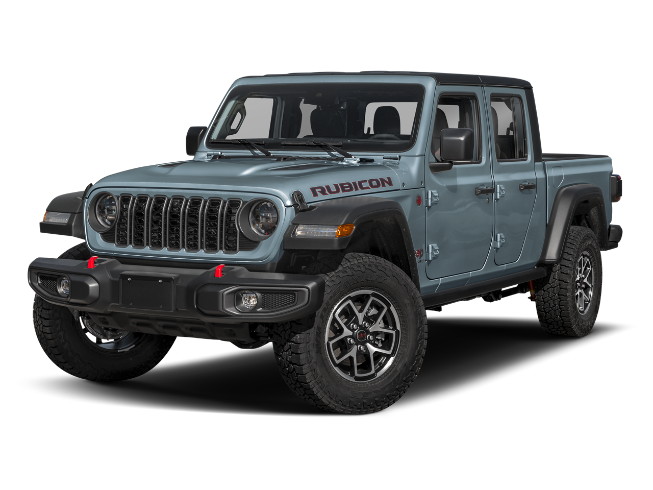 2026 Jeep Gladiator GLADIATOR RUBICON X 4X4