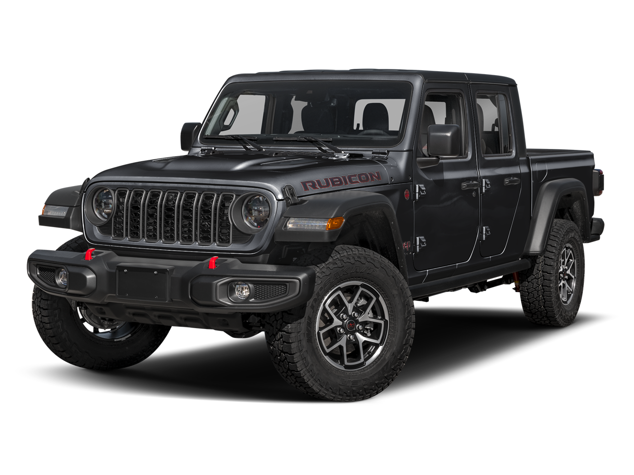 2026 Jeep Gladiator GLADIATOR RUBICON 4X4