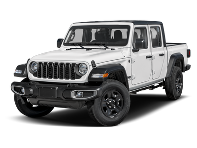 2026 Jeep Gladiator GLADIATOR 85TH ANNIVERSARY EDITION 4X4