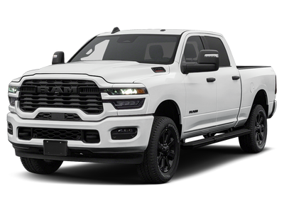 2026 RAM 2500 RAM 2500 BIG HORN CREW CAB 4X4 6'4' BOX
