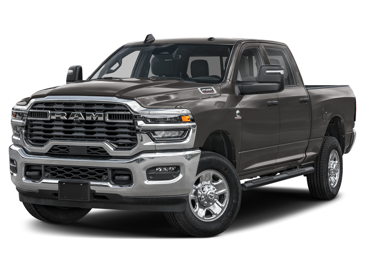 2026 RAM 2500 RAM 2500 BLACK EXPRESS CREW CAB 4X4 8' BOX