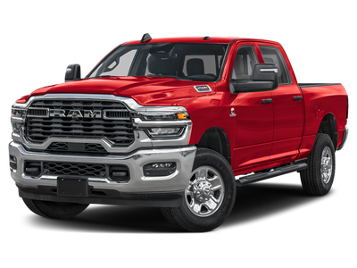 2026 RAM 2500 RAM 2500 BLACK EXPRESS CREW CAB 4X4 8' BOX