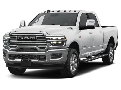 2026 RAM 2500 RAM 2500 LARAMIE CREW CAB 4X4 6'4' BOX
