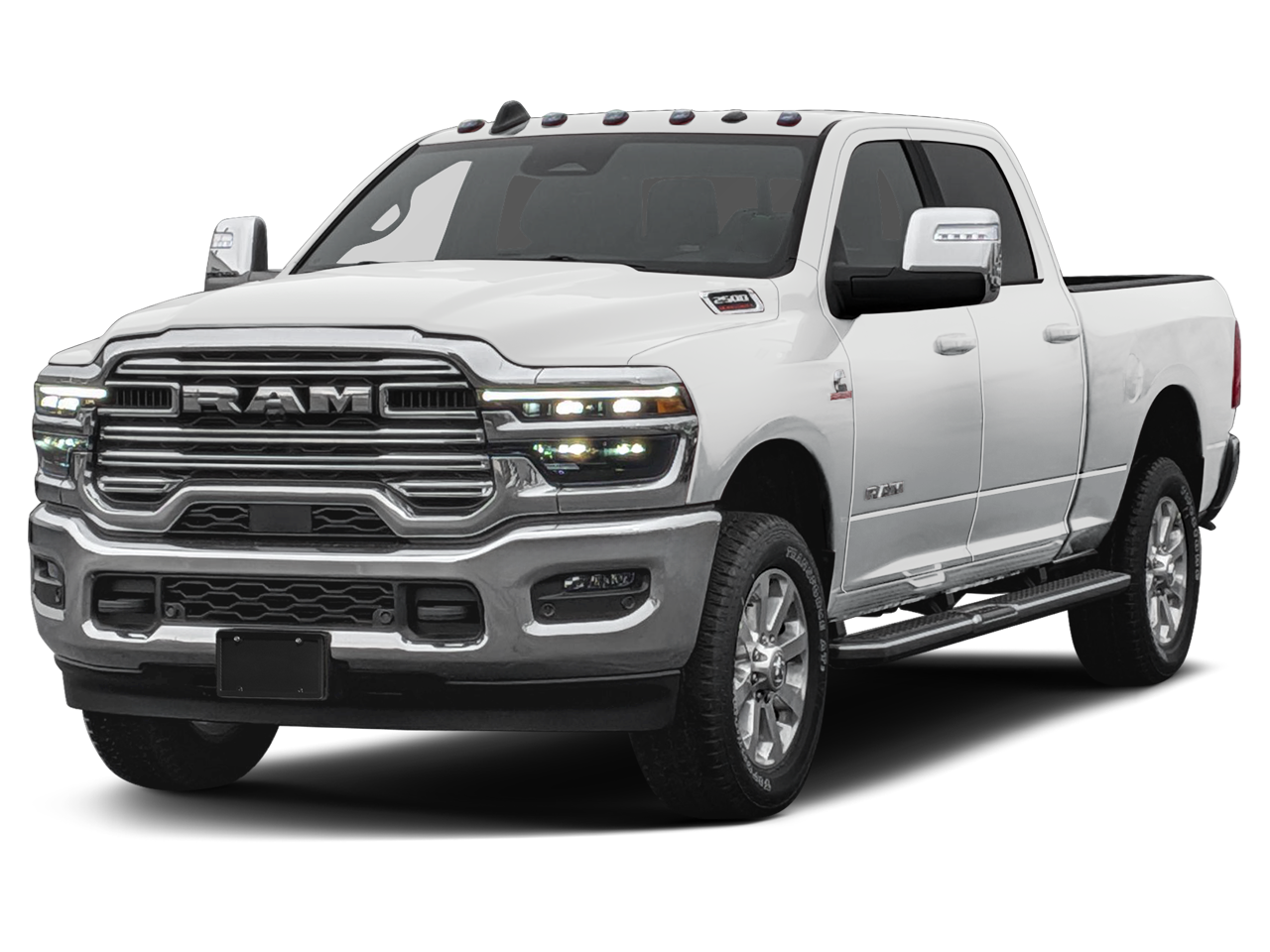2026 RAM 2500 RAM 2500 LARAMIE CREW CAB 4X4 6'4' BOX
