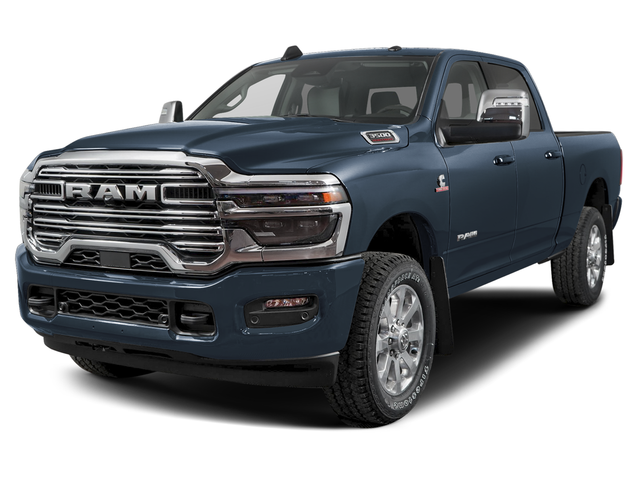 2026 RAM 3500 RAM 3500 LARAMIE CREW CAB 4X4 6'4' BOX