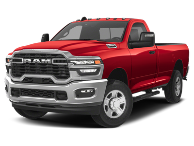 2026 RAM 3500 RAM 3500 TRADESMAN REGULAR CAB 4X4 8' BOX