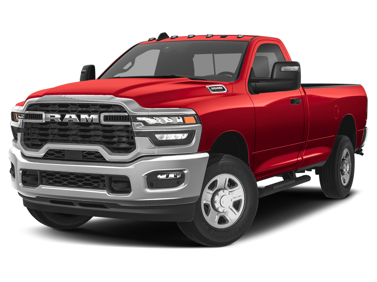 2026 RAM 3500 RAM 3500 TRADESMAN REGULAR CAB 4X4 8' BOX