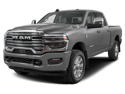 2026 RAM 3500 RAM 3500 LARAMIE CREW CAB 4X4 8' BOX