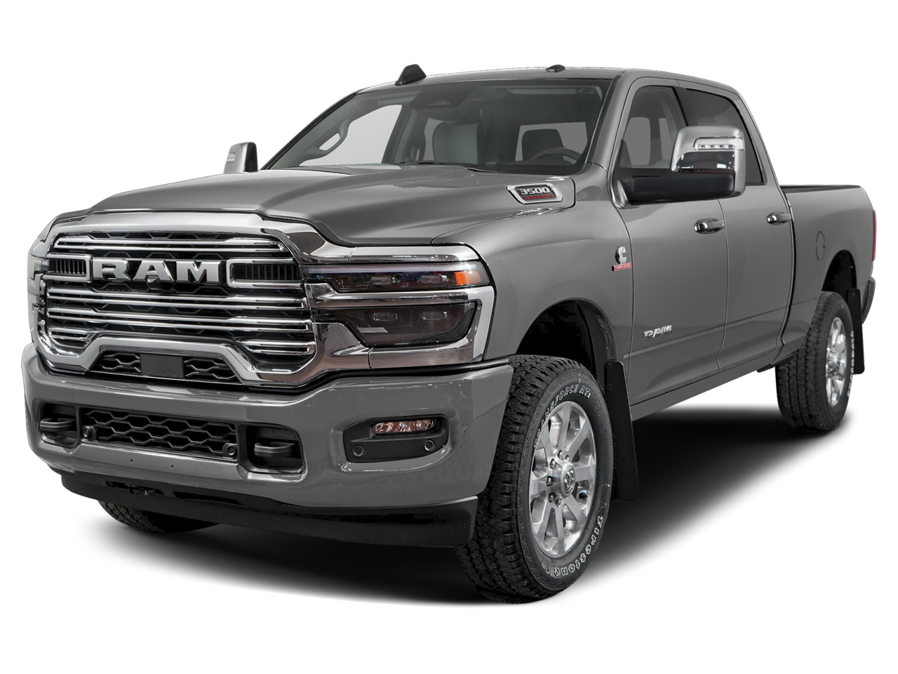 2026 RAM 3500 RAM 3500 LARAMIE CREW CAB 4X4 8' BOX