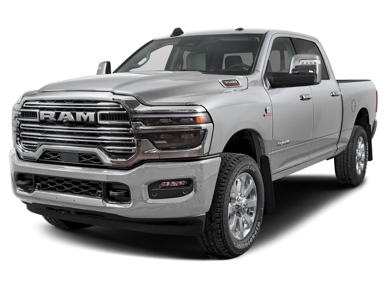 2026 RAM 3500 RAM 3500 LARAMIE CREW CAB 4X4 6'4' BOX