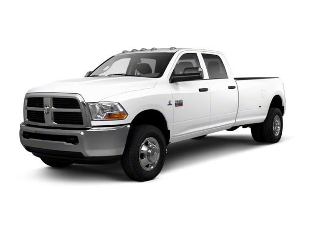 2011 RAM 3500 SLT