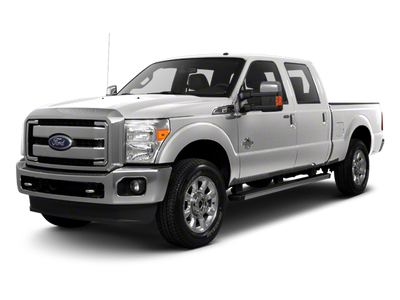2011 Ford F-250SD Lariat