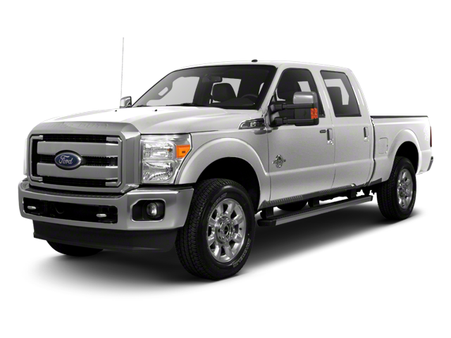 2011 Ford F-250SD Lariat