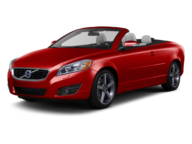 2011 Volvo C70 T5