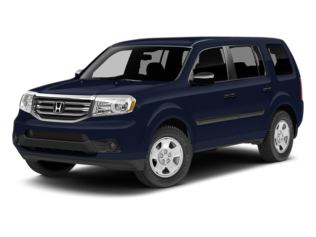 2014 Honda Pilot LX Oneida TN | Jamestown Livingston Morristown ...