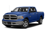 2017 RAM 1500 SLT Quad Cab 4x2 6'4' Box