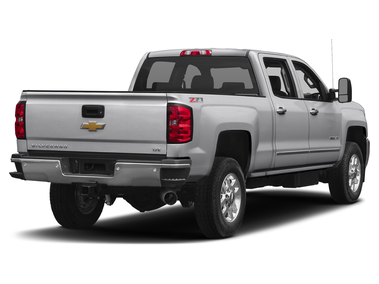 2015 Chevrolet Silverado 2500 HD LTZ