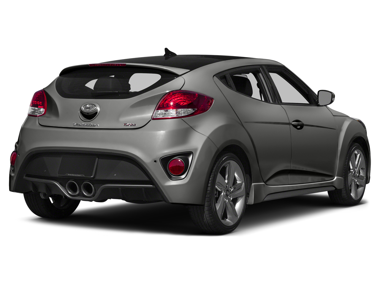 2015 Hyundai Veloster Turbo