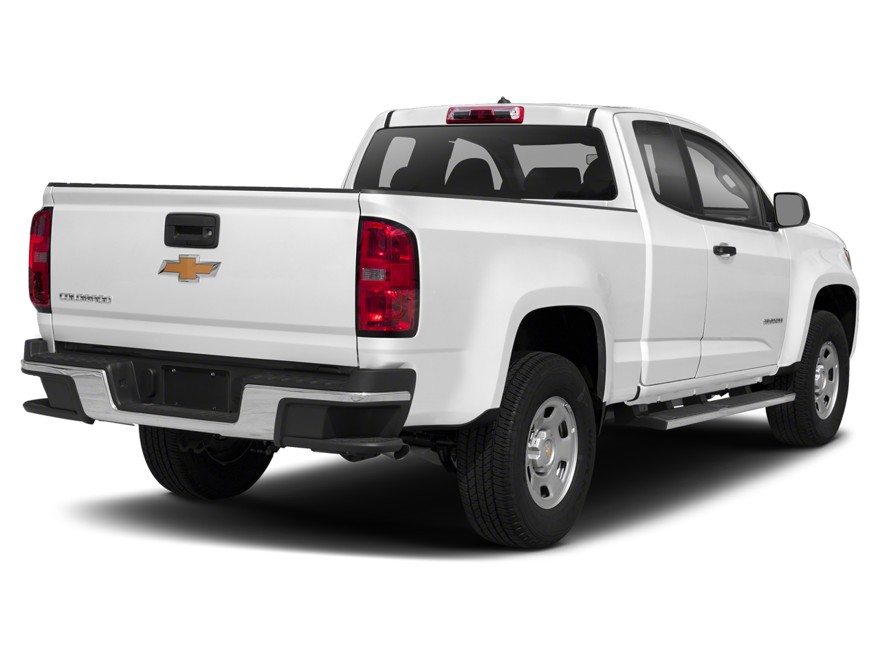 2020 Chevrolet Colorado 4WD Crew Cab Short Box LT