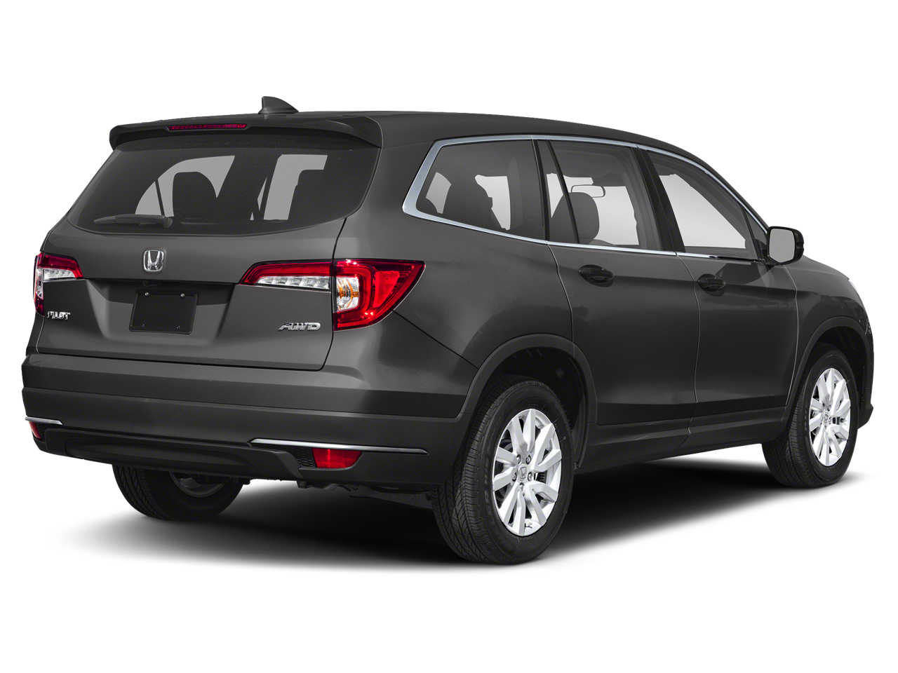 2020 Honda Pilot AWD LX