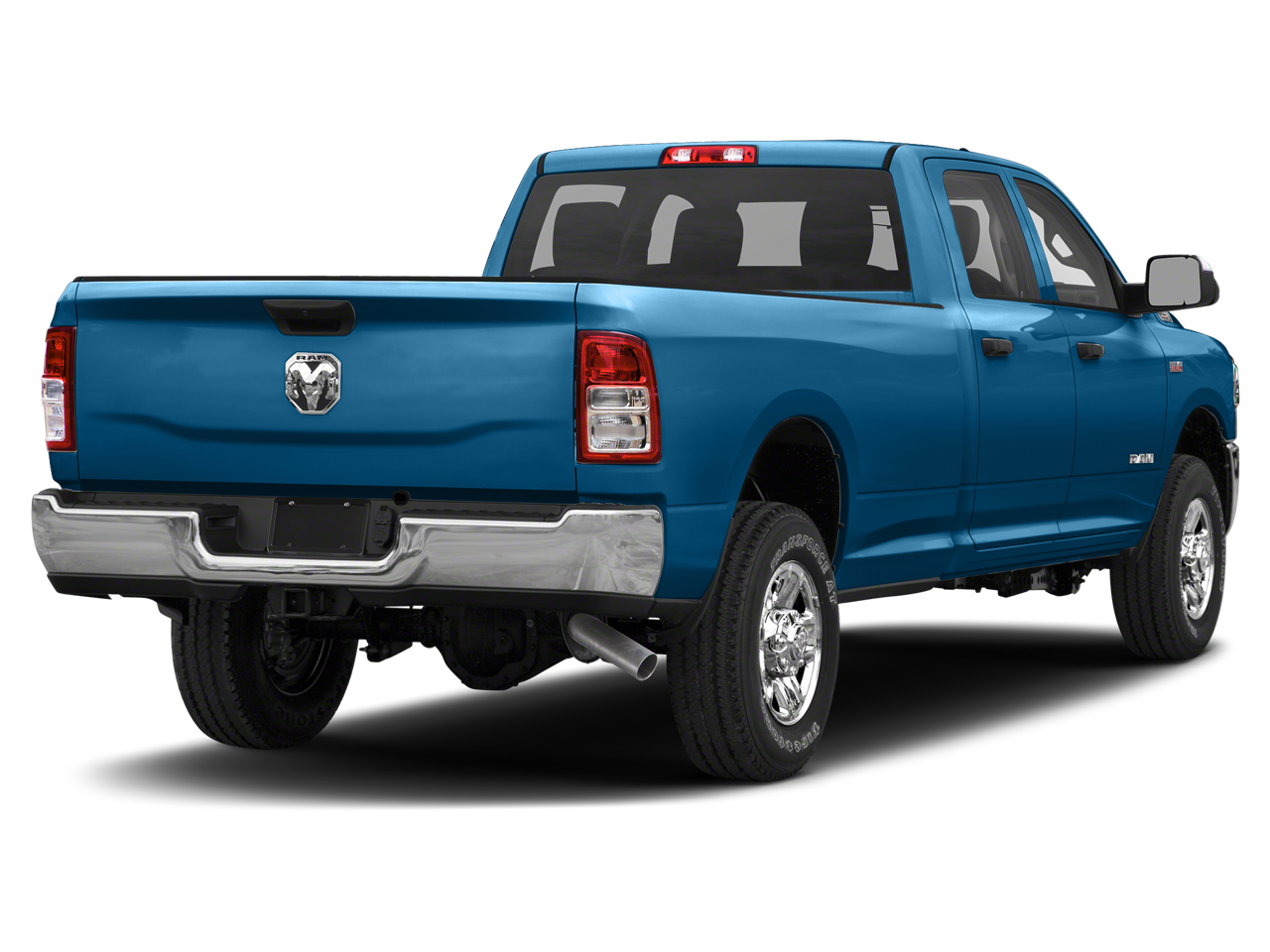 2020 RAM 3500 Laramie