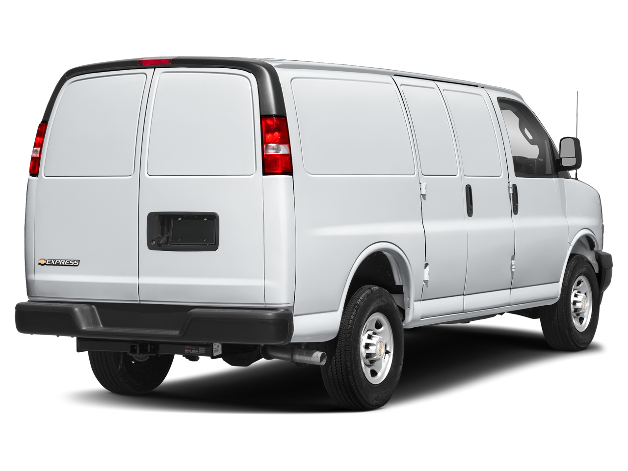 2023 Chevrolet Express 2500 RWD 2500 Extended Wheelbase WT